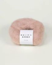 PLUM MOHAIR 175 Pudder
