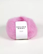 PLUM MOHAIR 123 Rosa