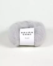 PLUM MOHAIR 118 Lys Grå