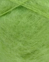 PLUM MOHAIR 117 Surt Eple(117)