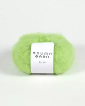 PLUM MOHAIR 117 Surt Eple