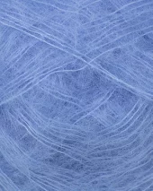 PLUM MOHAIR 067 Blek Blå(67)