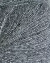 ALPACA SILK 1311 Grå(1311)