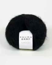 ALPACA SILK 5014 Svart