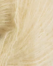 ALPACA SILK 6409 Lys strågul(6409)