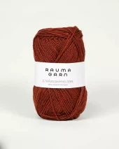 2-TR. GAMMELSERIE 4904 Kobberrød