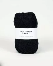 2-TR. GAMMELSERIE 436 Svart