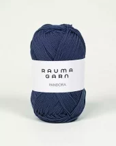 PANDORA 311 Mørk Blå