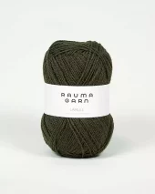 LAMULL 486 Mørk Mosegrønn