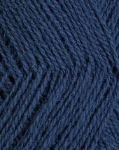 LAMULLGARN 26 Gråblå(26)