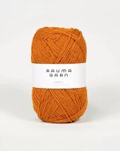 LAMULLGARN 27 Guloransje