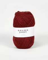 LAMULLGARN Kobberrød