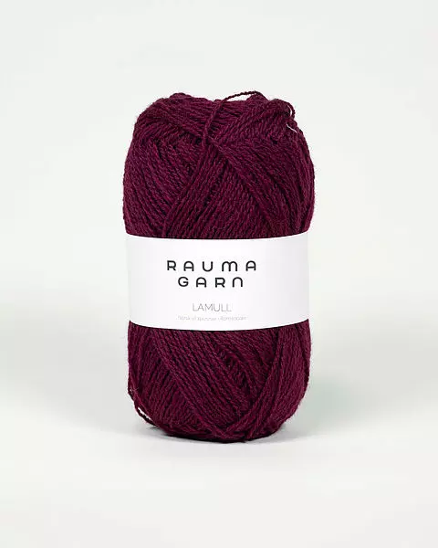 LAMULL 32 Burgunder