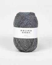 LAMULL 05 Mørk grå melert