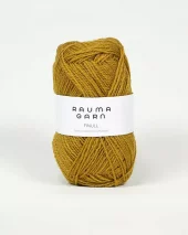 FINULL  0417 Lys Olivengrønn