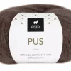 PUS 4015 Mørk brun