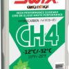 Swix  CH4X Green, -12 °C/-32°C, 60g