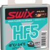 Swix  HF5X Turquoise, -8 °C/-14 °C, 40g