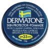 Dermatone  Mini Tin, Spf 23 - 0.5oz - Solfaktor 23,