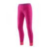 Devold  ACTIVE HAPPY HEART KID LONG JOHNS Orchid