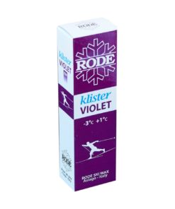 Rode  Klister Violet -3/+1