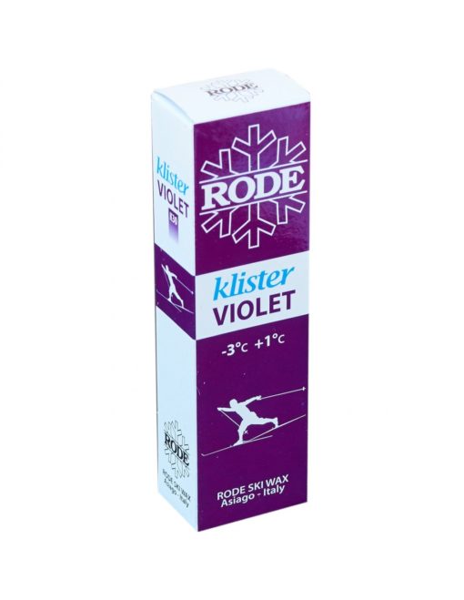 Rode  Klister Violet -3/+1