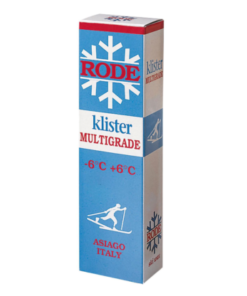 Rode  Klister Multigrade -6/+6