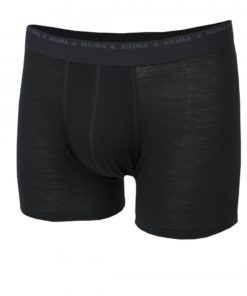 Aclima  LightWool Shorts, Man Jet Black