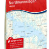 Nordeca  Nordmannslågen 1:50 000