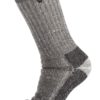 Aclima  HW Socks Grey Melange