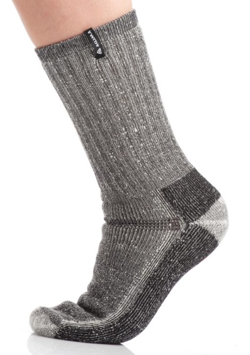 Aclima  HW Socks Grey Melange