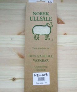 Norsk Ullsåle  Utmark