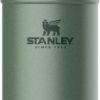 Stanley  Termos Classic Vacuum Bottle Hammertone Green
