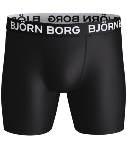 Bjørn Borg  Shorts Per Performance Black Beauty