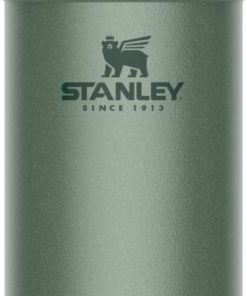 Stanley  Termos Classic Vacuum Bottle Hammertone Green