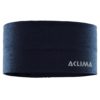 Aclima  LightWool Headband U Onesize Navy Blazer