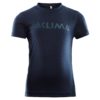 Aclima  LightWool T-shirt, Children Navy Blazer