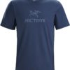 ArcTeryx  Arc'Word T-Shirt SS Men's Cosmic