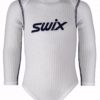 Swix  RaceX bodyw baby body Bright White