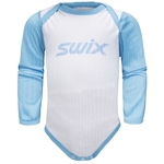 Swix  RaceX bodyw baby body Blue Bell