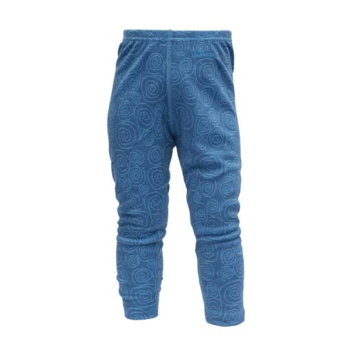 Devold  DUO ACTIVE BABY LONG JOHNS Blue
