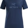 ArcTeryx  Arc'Word T-Shirt SS Women's Cosmic