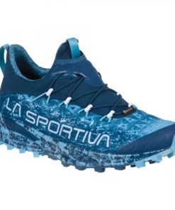 La Sportiva  Tempesta GTX W´s Løpesko Opal/Pacific Blue