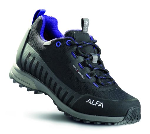 Alfa  KNAUS ADVANCE GTX W Black/Purple