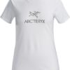 ArcTeryx  Arc'Word T-Shirt SS Women's White