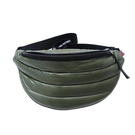 Thermopoc  Bum Bag i dun Olivengrønn 250x100x140mm