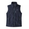 Patagonia  W's Retro Pile Vest New Navy