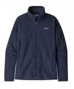 Patagonia  W Better Sweater Jkt Neo Navy