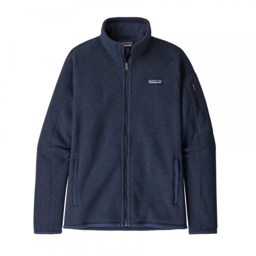 Patagonia  W Better Sweater Jkt Neo Navy