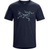 ArcTeryx  Archaeopteryx T-Shirt Ss Men's Kingfisher